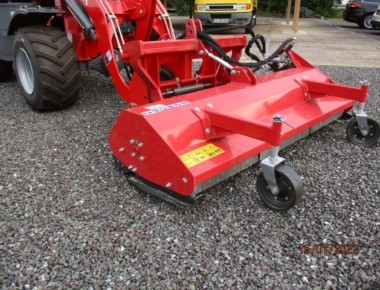 Hydraulischer Frontmulcher Wematik - Sydney Plus 175