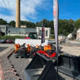 Volumenschaufel Mini SVB 140